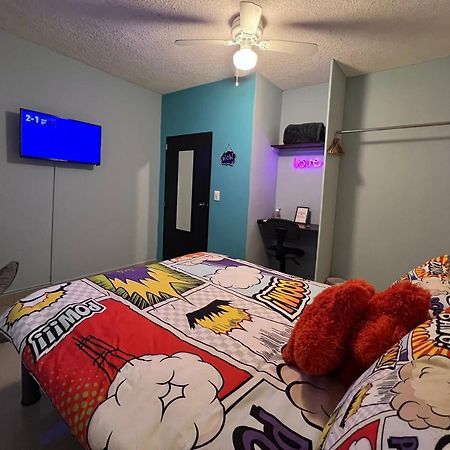 Dici Co-Living Housing Cabo San Lucas Bed & Breakfast ภายนอก รูปภาพ