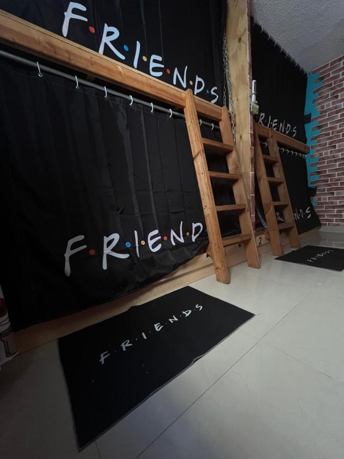 Dici Co-Living Housing Cabo San Lucas Bed & Breakfast ภายนอก รูปภาพ