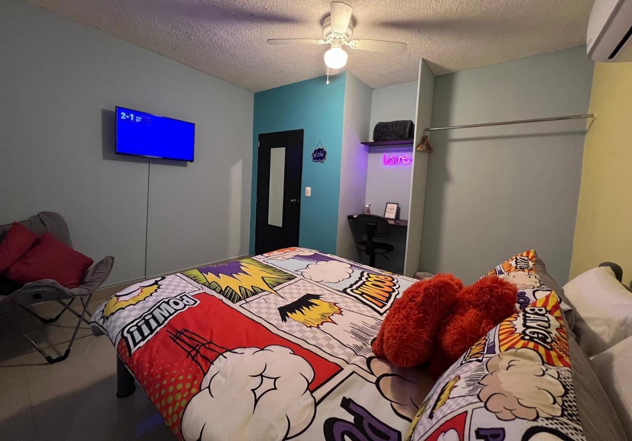 Dici Co-Living Housing Cabo San Lucas Bed & Breakfast ภายนอก รูปภาพ