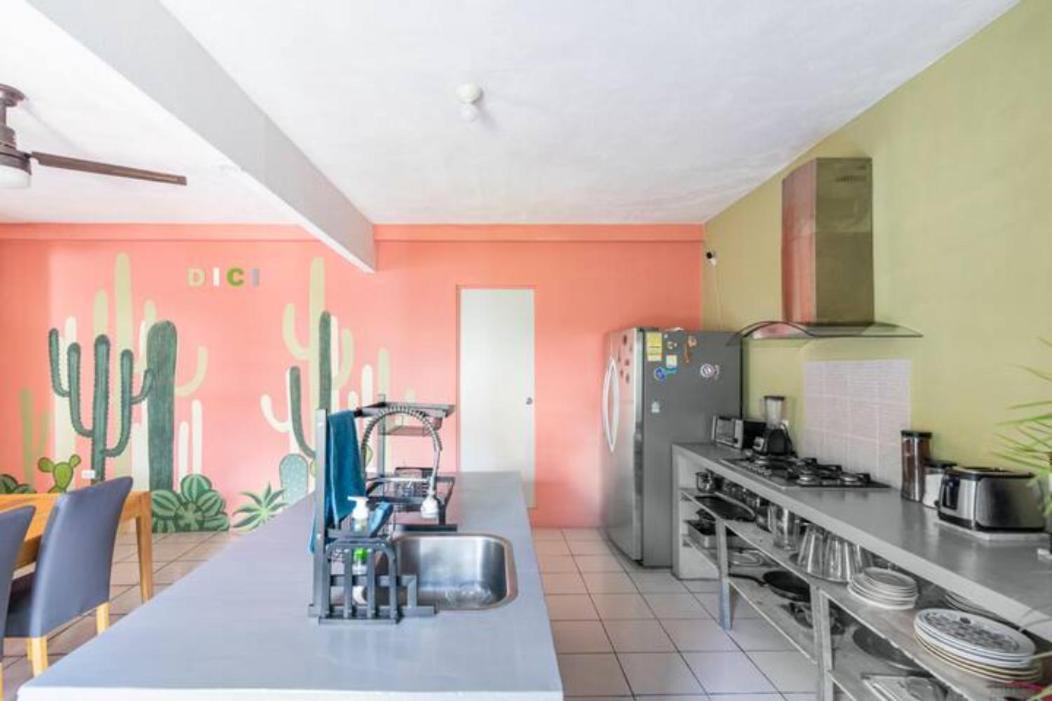 Dici Co-Living Housing Cabo San Lucas Bed & Breakfast ภายนอก รูปภาพ