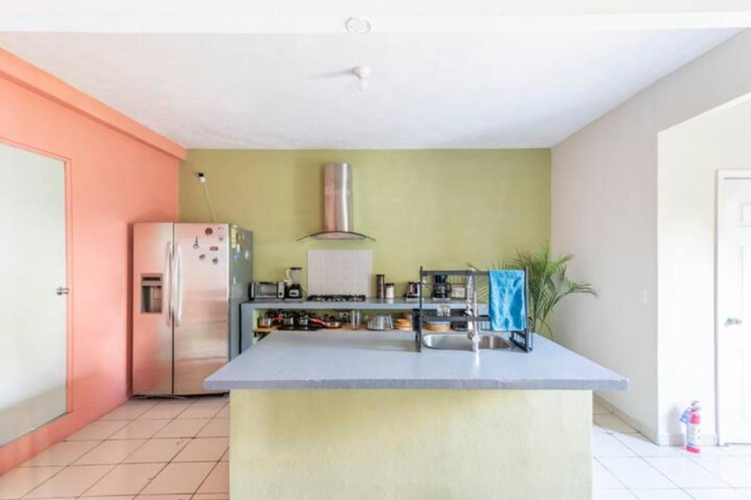 Dici Co-Living Housing Cabo San Lucas Bed & Breakfast ภายนอก รูปภาพ