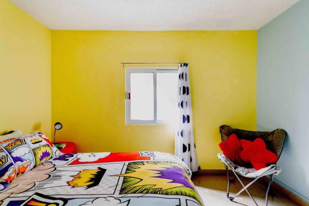 Dici Co-Living Housing Cabo San Lucas Bed & Breakfast ภายนอก รูปภาพ