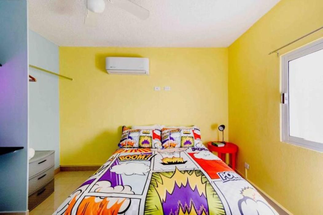 Dici Co-Living Housing Cabo San Lucas Bed & Breakfast ภายนอก รูปภาพ