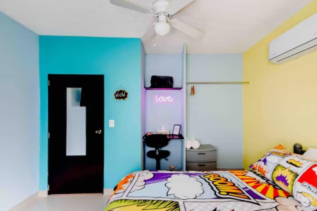 Dici Co-Living Housing Cabo San Lucas Bed & Breakfast ภายนอก รูปภาพ