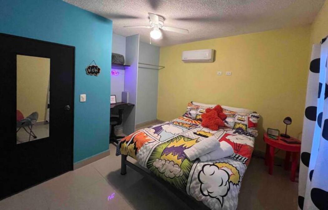 Dici Co-Living Housing Cabo San Lucas Bed & Breakfast ภายนอก รูปภาพ